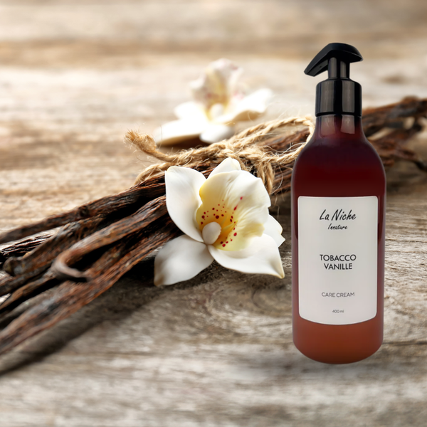 Изображение товара Крем для тела Innature La Niche Tobacco Vanille (400мл)