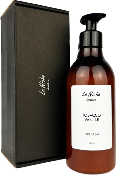 Изображение товара Крем для тела Innature La Niche Tobacco Vanille (400мл)