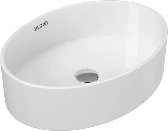 Изображение товара Умывальник Runo Ovale 50