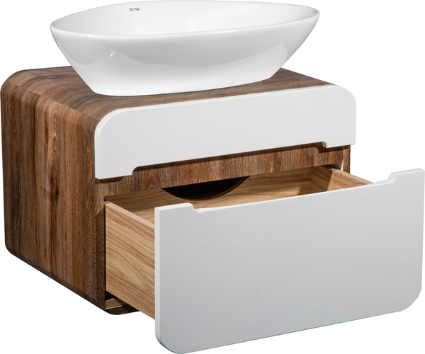 Изображение товара Умывальник Runo Terzo 60