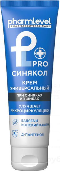 Изображение товара Крем для лица Pharmlevel ProСинякол универсальный (75мл)