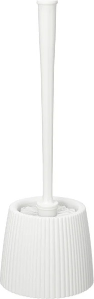 Изображение товара Ершик для унитаза Бытпласт Velvet 43523621670 (белый)