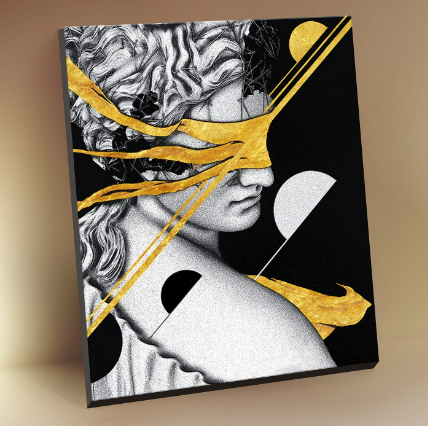 Изображение товара Картина по номерам ILikeGift Арт искусство / BHR0575