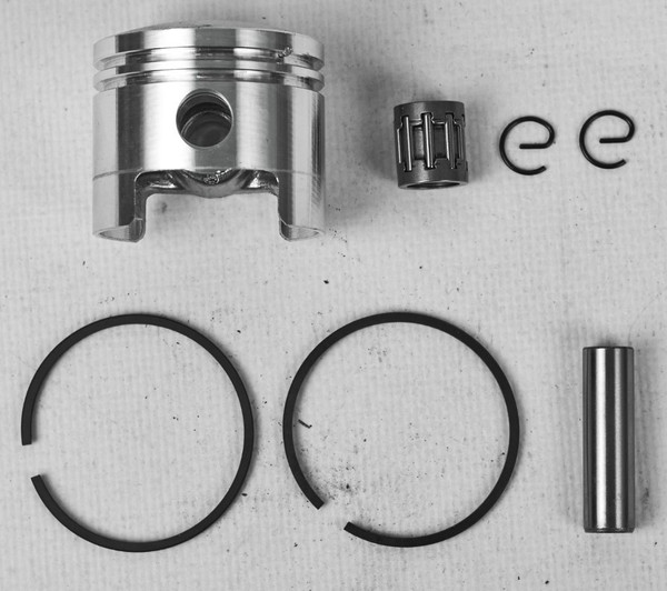 Изображение товара Поршневая группа бензотриммера Skiper 52см3 / K02 (поршень 44мм)