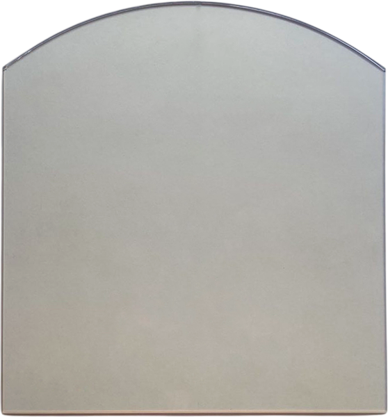 Изображение товара Стекло для печной двери Schott ДТГ-8ВС Онего-2 Арка (251x272)