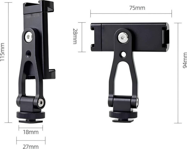 Изображение товара Держатель для смартфонов Zarrumi Mill 16 / 2873