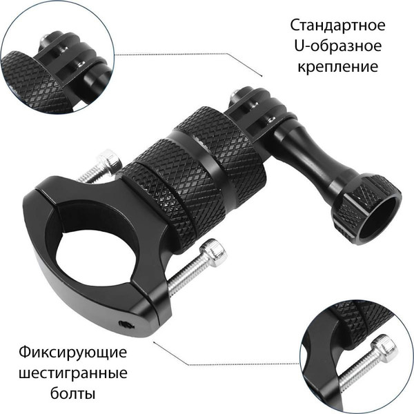 Изображение товара Держатель для смартфонов Zarrumi BM36