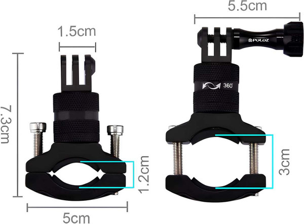 Изображение товара Держатель для смартфонов Zarrumi BM36