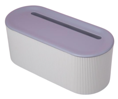 Изображение товара Контейнер для хранения ILikeGift Classic / 6604 (белый)