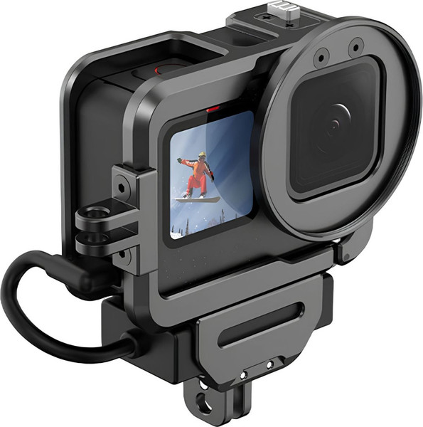 Изображение товара Клетка для камеры Zarrumi GP-12M для GoPro HERO12/11/10/9