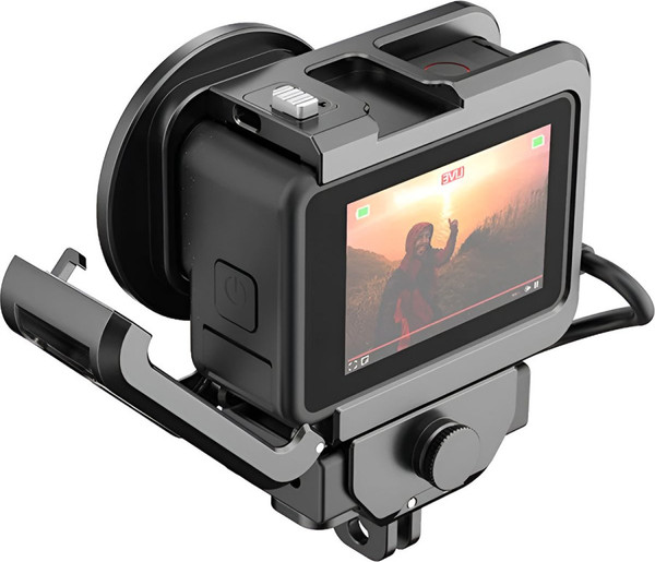 Изображение товара Клетка для камеры Zarrumi GP-12M для GoPro HERO12/11/10/9