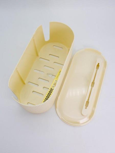 Изображение товара Контейнер для хранения ILikeGift Stripes / 6604-02 (бежевый)