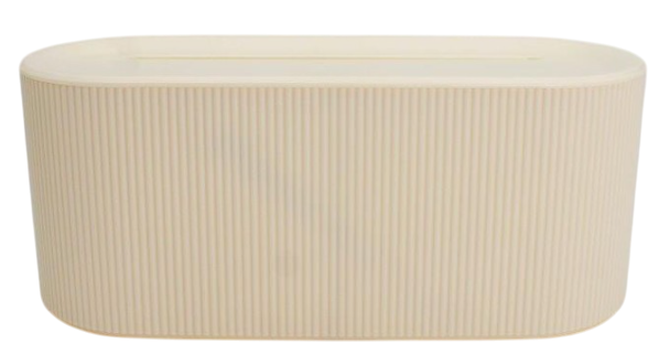 Изображение товара Контейнер для хранения ILikeGift Stripes / 6604-02 (бежевый)