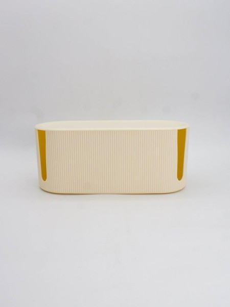 Изображение товара Контейнер для хранения ILikeGift Stripes / 6604-02 (бежевый)