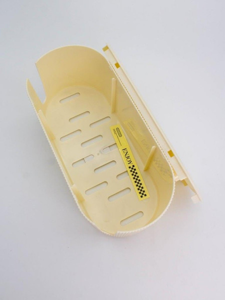 Изображение товара Контейнер для хранения ILikeGift Stripes / 6604-02 (бежевый)