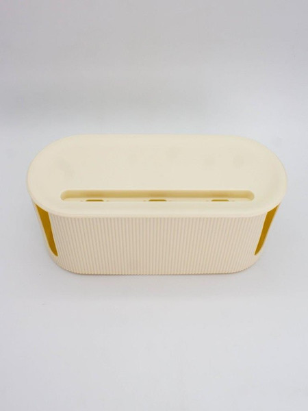 Изображение товара Контейнер для хранения ILikeGift Stripes / 6604-02 (бежевый)