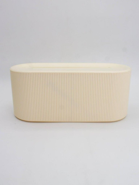 Изображение товара Контейнер для хранения ILikeGift Stripes / 6604-02 (бежевый)