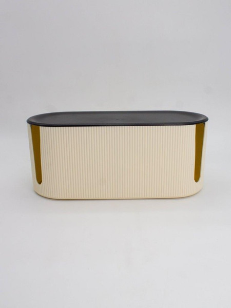 Изображение товара Контейнер для хранения ILikeGift Stripes / 6604-01 (черный)