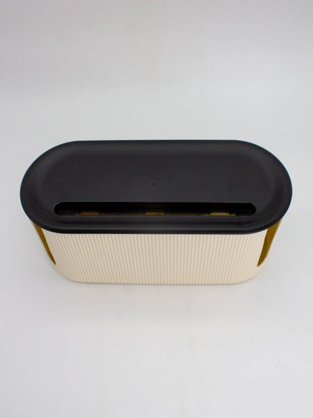 Изображение товара Контейнер для хранения ILikeGift Stripes / 6604-01 (черный)