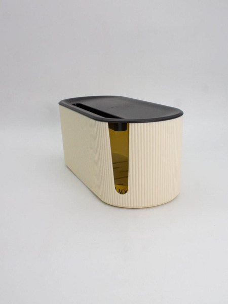 Изображение товара Контейнер для хранения ILikeGift Stripes / 6604-01 (черный)