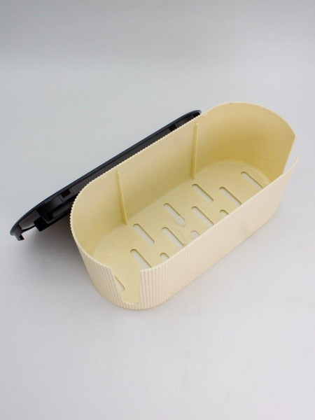 Изображение товара Контейнер для хранения ILikeGift Stripes / 6604-01 (черный)