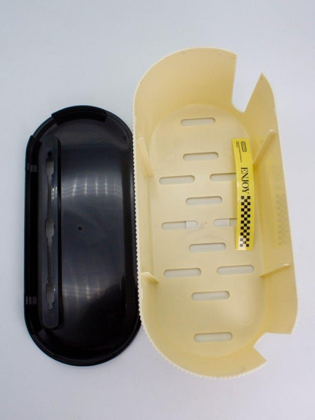 Изображение товара Контейнер для хранения ILikeGift Stripes / 6604-01 (черный)