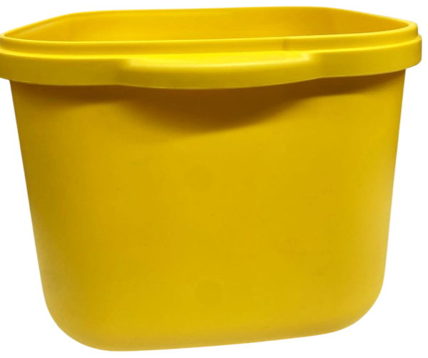 Изображение товара Контейнер для хранения ILikeGift Small chick / U60 (желтый)