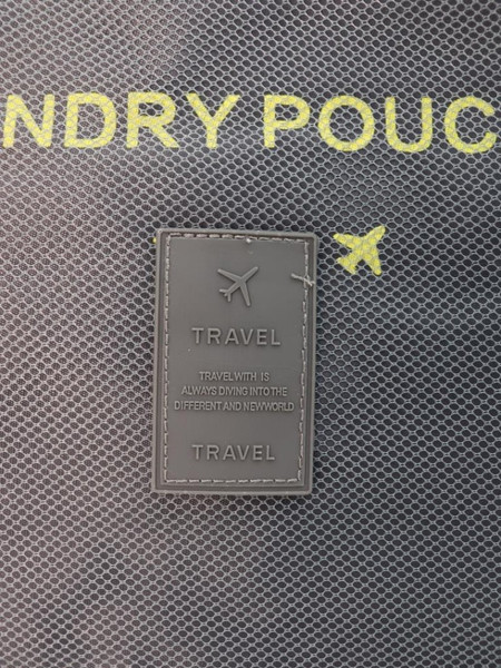 Изображение товара Набор органайзеров ILikeGift Laundry pouch / 133-024 (6шт, серый)