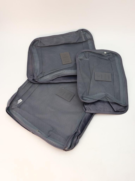 Изображение товара Набор органайзеров ILikeGift Laundry pouch / 133-024 (6шт, серый)