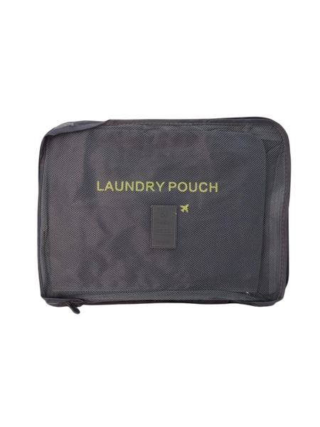 Изображение товара Набор органайзеров ILikeGift Laundry pouch / 133-024 (6шт, серый)