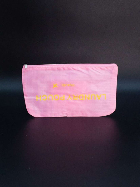 Изображение товара Набор органайзеров ILikeGift Laundry pouch / 133-022 (6шт, розовый)