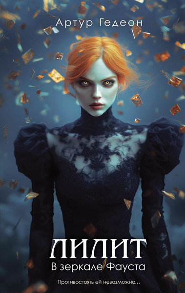 Изображение товара Книга Эксмо Лилит. В зеркале Фауста, твердая обложка (Гедеон Артур)
