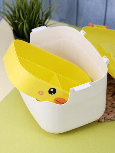 Изображение товара Органайзер для хранения ILikeGift Duck / 6354 (желтый)