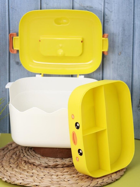 Изображение товара Органайзер для хранения ILikeGift Duck / 6354 (желтый)