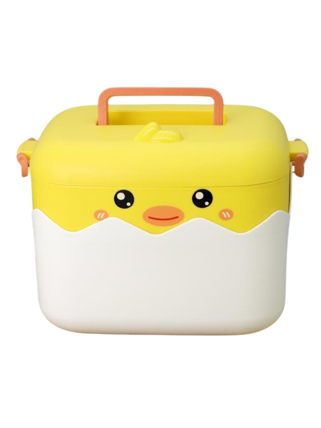 Изображение товара Органайзер для хранения ILikeGift Duck / 6354 (желтый)