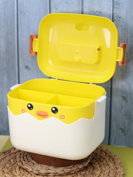 Изображение товара Органайзер для хранения ILikeGift Duck / 6354 (желтый)
