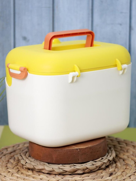 Изображение товара Органайзер для хранения ILikeGift Duck / 6354 (желтый)