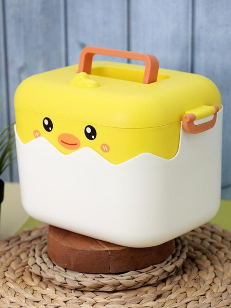 Изображение товара Органайзер для хранения ILikeGift Duck / 6354 (желтый)