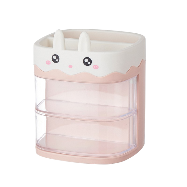 Изображение товара Органайзер для хранения ILikeGift Bunny / 6455 (розовый)