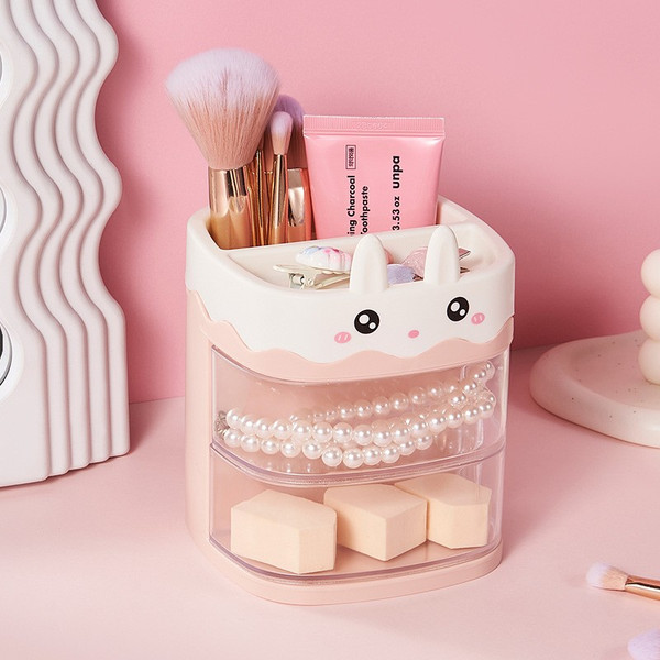 Изображение товара Органайзер для хранения ILikeGift Bunny / 6455 (розовый)