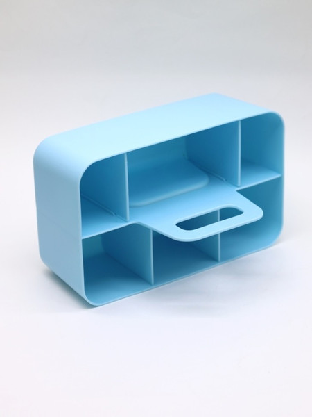 Изображение товара Органайзер для хранения ILikeGift Section / XFBTS1210-3 (синий)