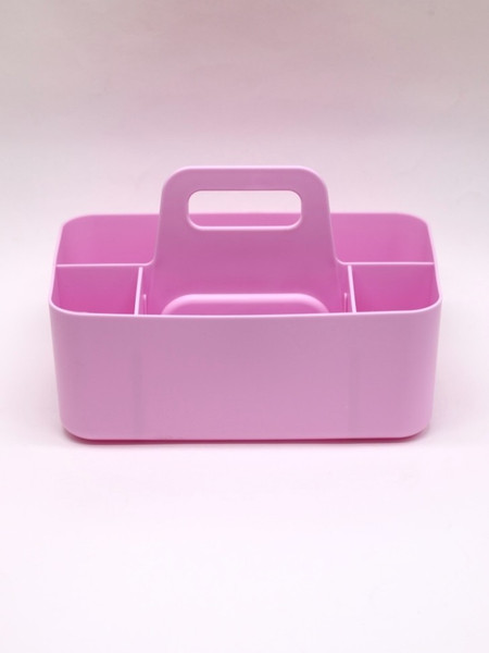 Изображение товара Органайзер для хранения ILikeGift Section / XFBTS1210-1 (розовый)