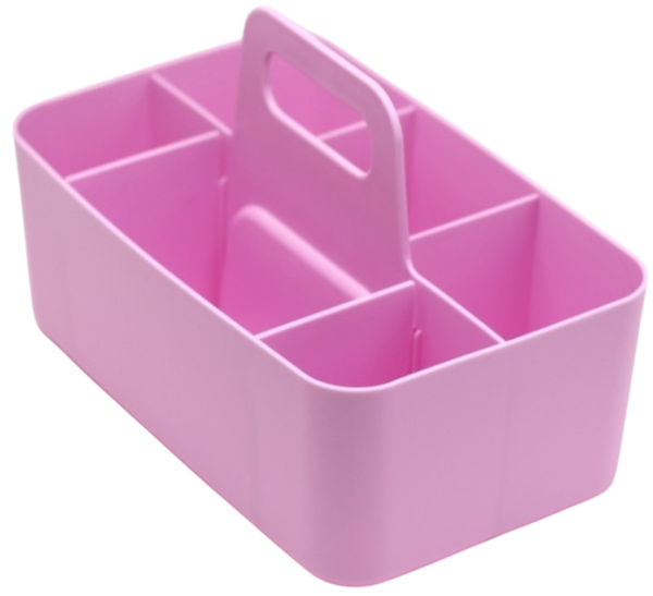 Изображение товара Органайзер для хранения ILikeGift Section / XFBTS1210-1 (розовый)