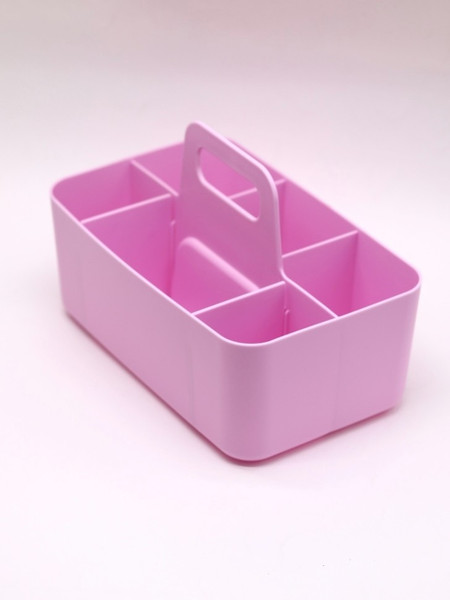Изображение товара Органайзер для хранения ILikeGift Section / XFBTS1210-1 (розовый)