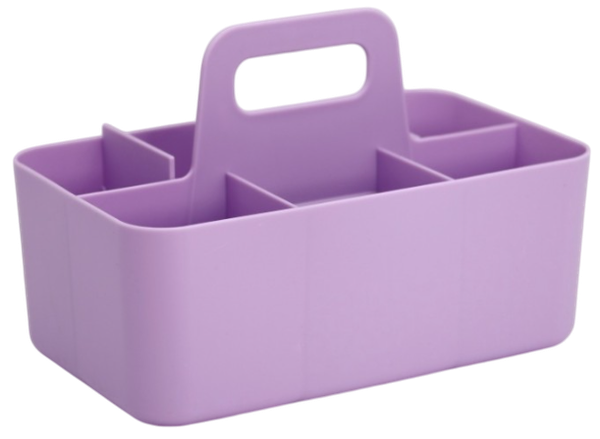 Изображение товара Органайзер для хранения ILikeGift Section / XFBTS1210-2 (фиолетовый)