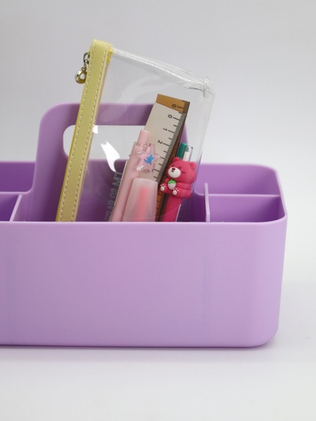 Изображение товара Органайзер для хранения ILikeGift Section / XFBTS1210-2 (фиолетовый)