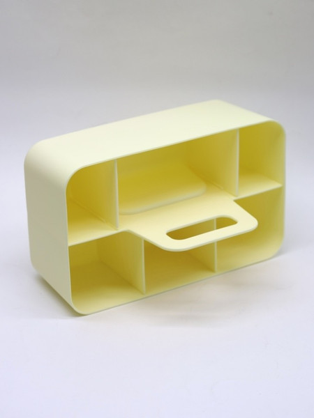 Изображение товара Органайзер для хранения ILikeGift Section / XFBTS1210-4 (желтый)