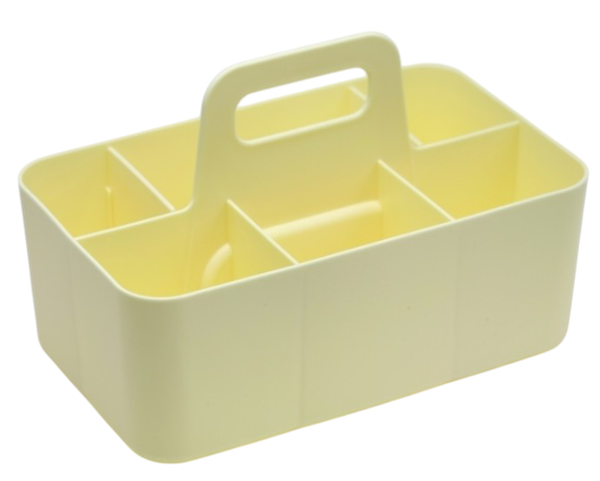 Изображение товара Органайзер для хранения ILikeGift Section / XFBTS1210-4 (желтый)