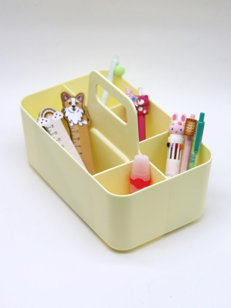 Изображение товара Органайзер для хранения ILikeGift Section / XFBTS1210-4 (желтый)