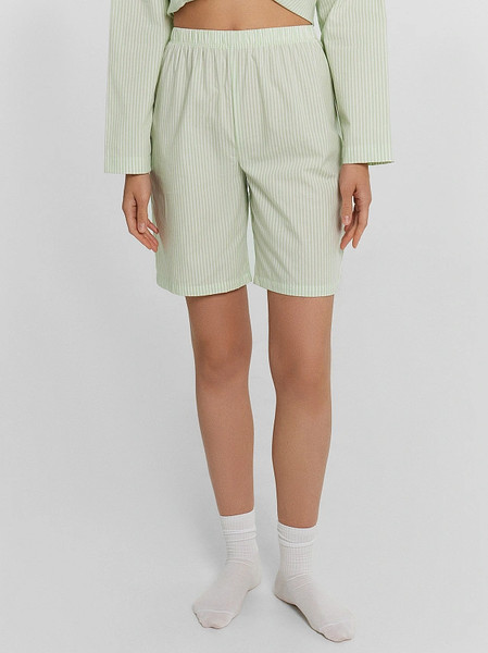 Изображение товара Пижама Mark Formelle 592597 (р.170-84-90, полоска на свежей мяте)